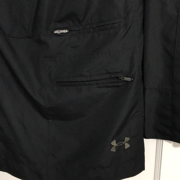 Under Armour | Cold Gear Lightweight Jacket | Like New - Picture 3 of 7